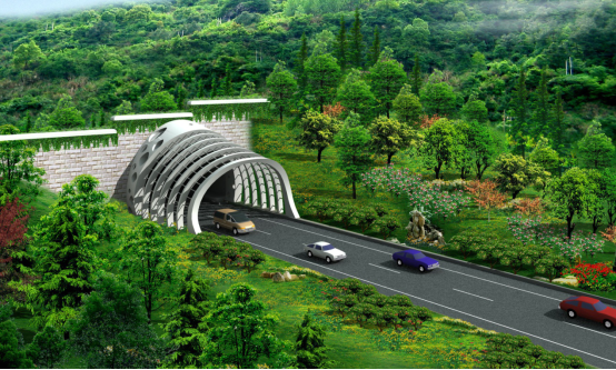 Tunnel Engineering of Yongshun-Jishou Expressway